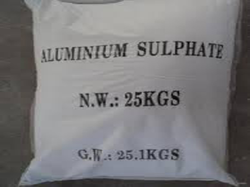 America Aluminium-Sulphate
