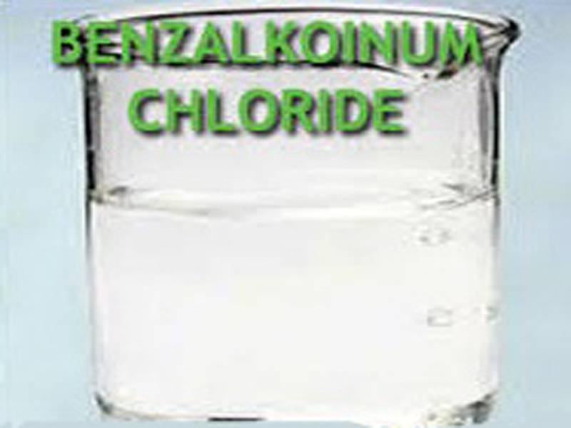 Benzalkonium Chloride BKC