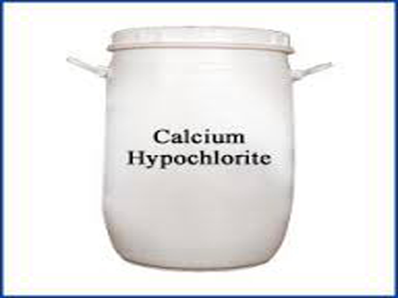 Calcium Hypochlorite, Calcium Hypo chlorite