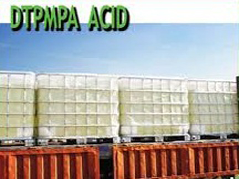 DTPMPA Acid in Ahmedabad,  Diethylene Triamine Penta Methylene Phosphonic Acid