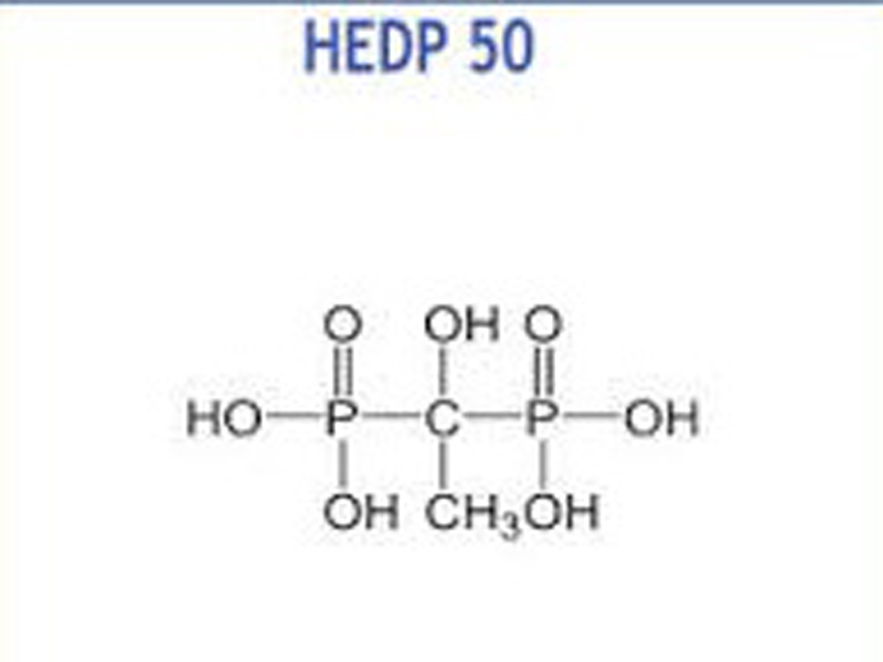 HEDP 50%,1-Hydroxyethylidene-1,1- Diphosphonic Acid