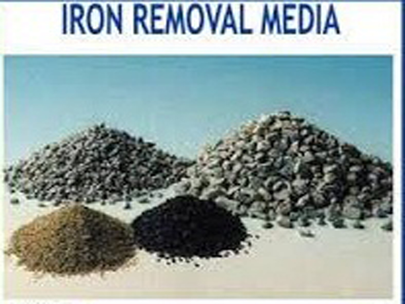 Iron-Removal-Media
