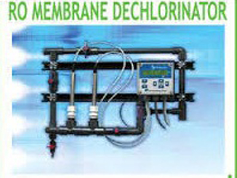 RO Membrane Dechlorinators
