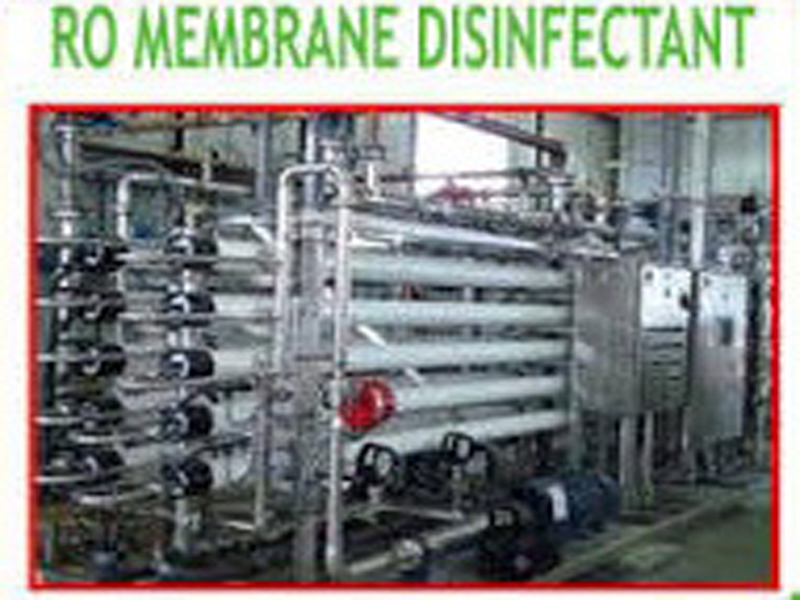 RO-Membrane-Disinfectants