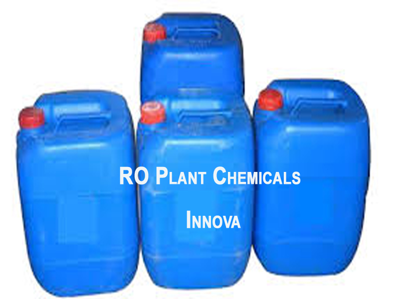 R.O. Plant Chemicals in America, RO Plant Chemicals