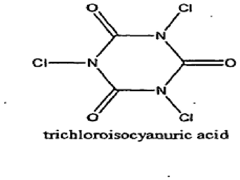 America Trichloroisocyanuric-Acid
