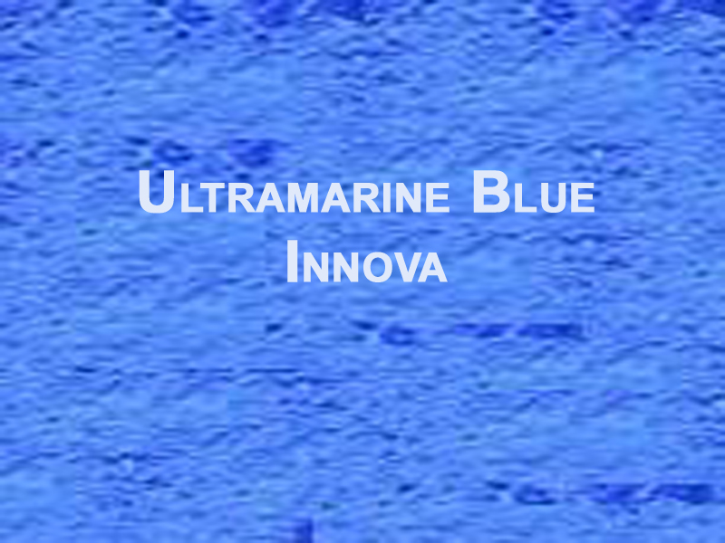 America Ultramarine Blue, Neel