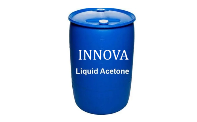 Acetones