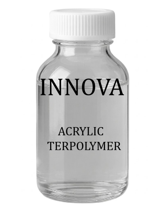Acrylic Terpolymer