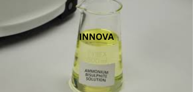 Ammonium Bisulphite NH4HSO3
