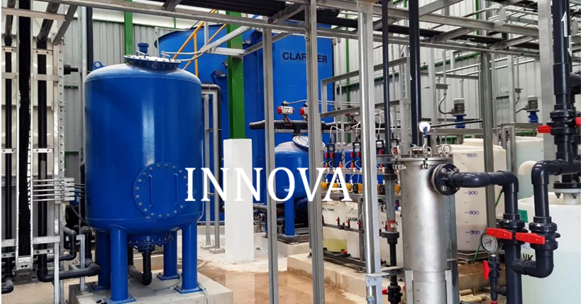 Boiler Water Treatment Chemicals Manufacturers India
