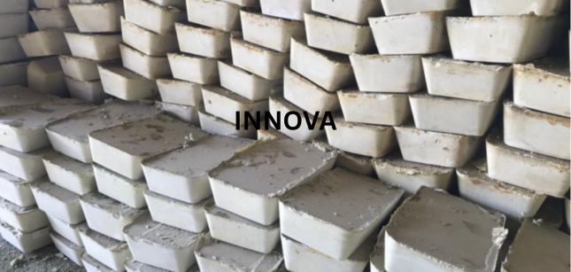 Ferric Ammonium Ferric Alum Lumps Manufacturer India Ammonia Alum Supplier