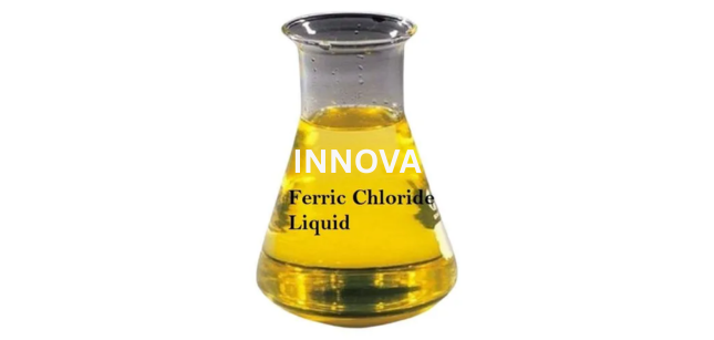 Ferric Chloride Liquid Manufacturer India FeCl3 Solution Supplier