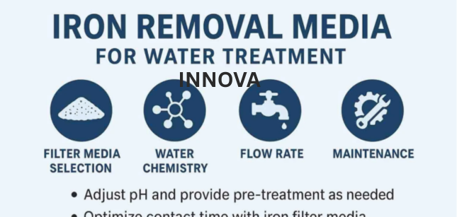 Iron Removal Media Manufacturer Manganese Greensand Supplier India