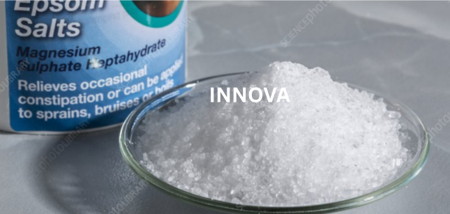 Magnesium Sulphate Heptahydrate Manufacturer India Epsom Salt Supplier Bulk