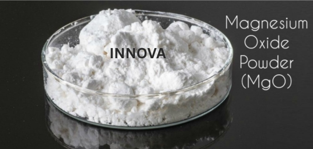 Magnesium Oxide Manufacturer India MgO Powder Supplier Industrial Grade