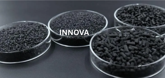 Pelletised Activated Carbon Manufacturer India Extruded Activated Carbon EAC Supplier