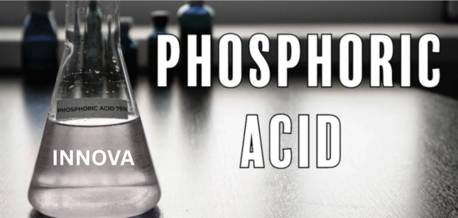 Phosphoric Acid Manufacturer India H3PO4 Supplier Low Arsenic Phosphoric Acid
