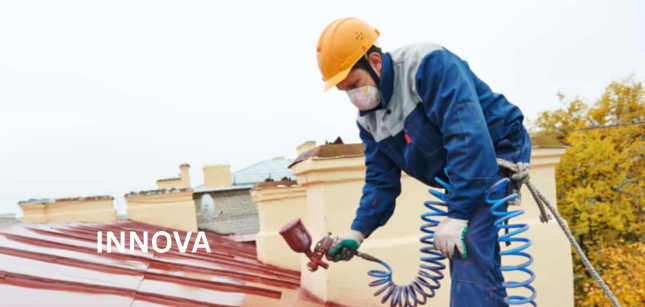Industrial Protective Coatings Anti Corrosive Epoxy PU Coating India