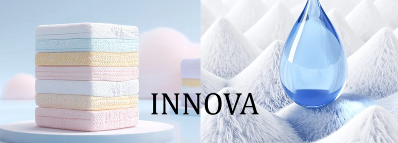 Super Absorbent Polymer SAP for Personal Hygiene Diapers Sanitary Napkins Manufacturer India